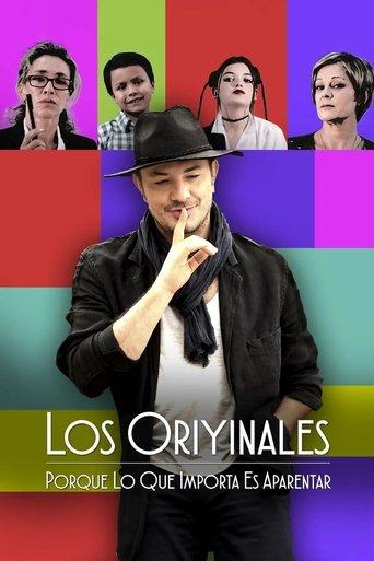 Los Oriyinales film afişi