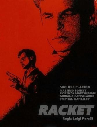 Racket dizi afişi