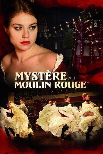 Mystery at Moulin Rouge film afişi