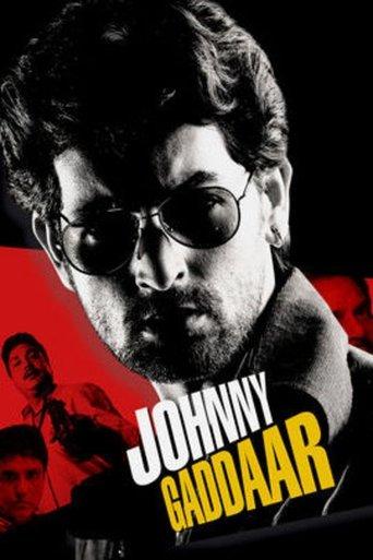 Johnny Gaddaar film afişi