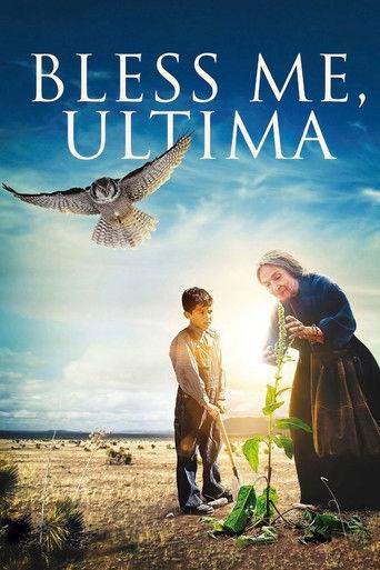 Bless Me, Ultima film afişi