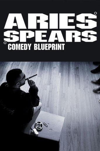 Aries Spears: Comedy Blueprint film afişi
