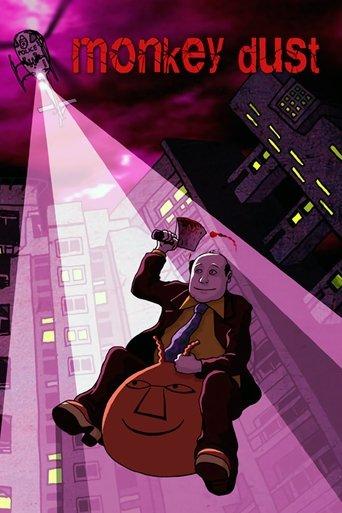 Monkey Dust dizi afişi