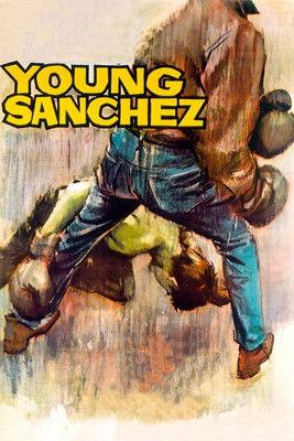 Young Sánchez film afişi