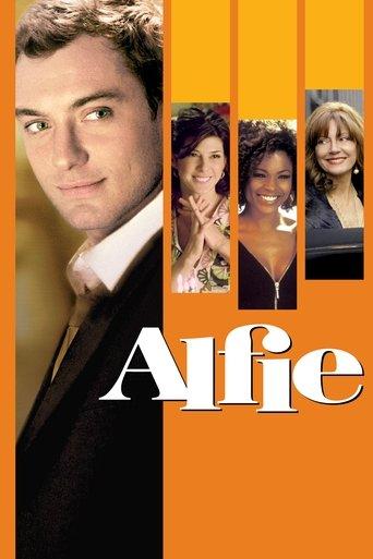 Alfie film afişi