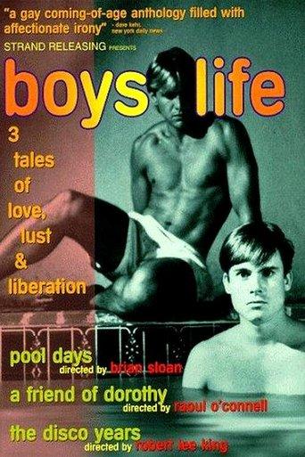 Boys Life film afişi