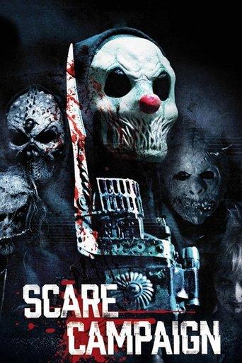 Scare Campaign film afişi