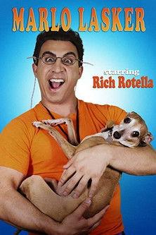 Marlo Lasker film afişi