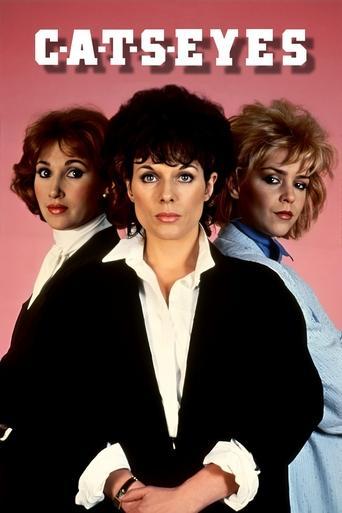 C.A.T.S. Eyes dizi afişi