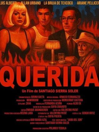 Querida film afişi