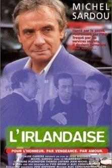 L'irlandaise film afişi
