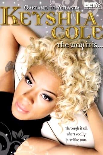 Keyshia Cole: The Way It Is dizi afişi