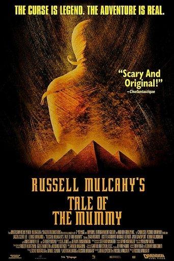 Tale of the Mummy film afişi
