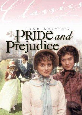 Pride and Prejudice dizi afişi