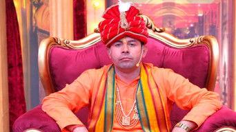 Bottle Baba In kitchen