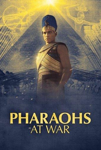 Pharaohs at War dizi afişi