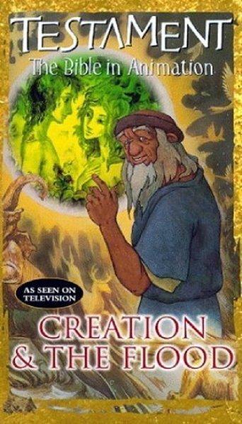 Testament: The Bible in Animation dizi afişi