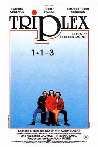 Triplex film afişi