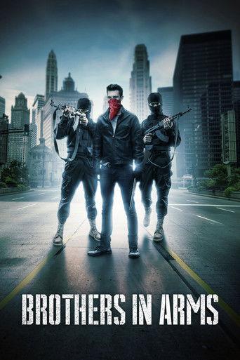 Brothers in Arms film afişi