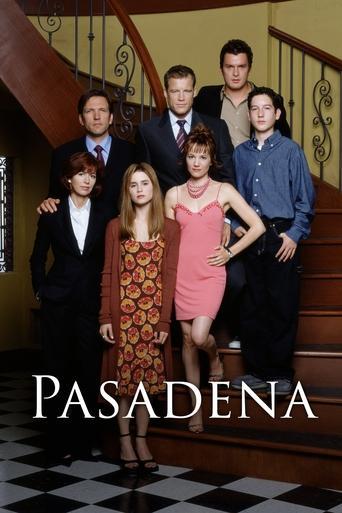 Pasadena dizi afişi