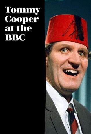 Tommy Cooper at the BBC film afişi