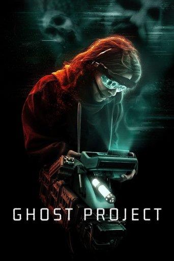 Ghost Project film afişi
