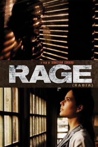Rage film afişi
