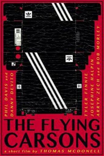 The Flying Carsons: Part 1 - Hunter film afişi
