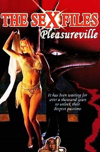 Sex Files: Pleasureville film afişi