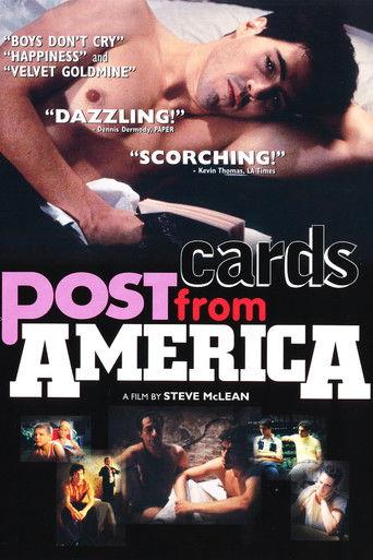 Postcards from America film afişi