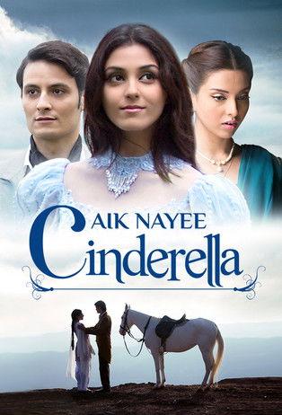 Aik Nayee Cinderella dizi afişi