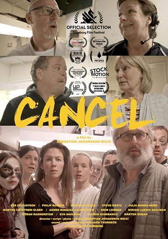 Cancel film afişi