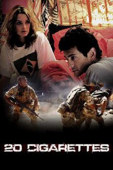 20 Cigarettes film afişi