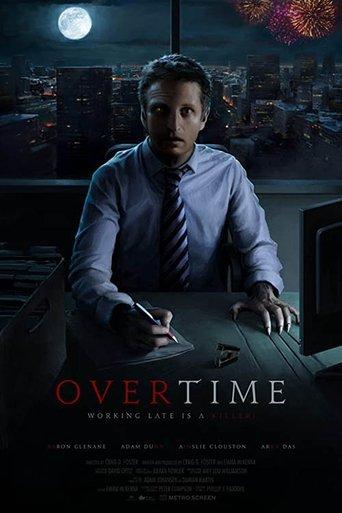 Overtime film afişi