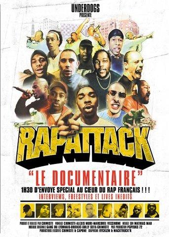 Rap Attack film afişi