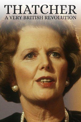 Thatcher: A Very British Revolution dizi afişi
