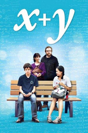 X+Y film afişi