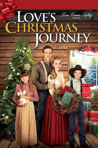 Love's Christmas Journey film afişi