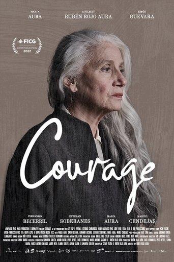 Courage film afişi