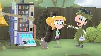 The Talented Mr. Buttons