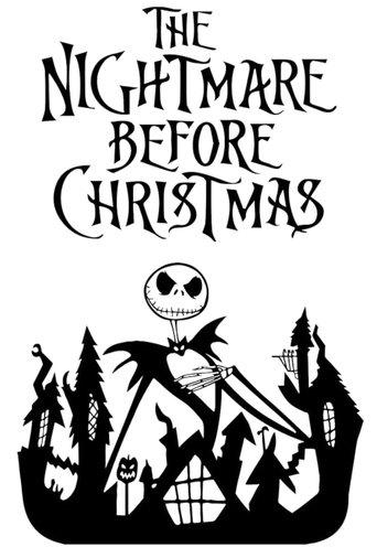The Nightmare Before Christmas in Concert film afişi