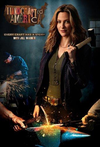 Handcrafted America dizi afişi