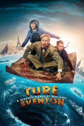 Ture Sventon and the Secrets of The Bermuda Triangle dizi afişi