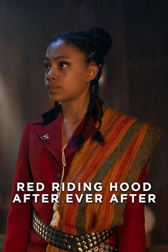 Red Riding Hood: After Ever After film afişi