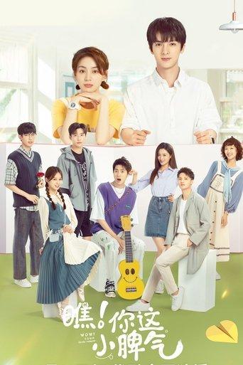 Wow! Your Little Temper dizi afişi