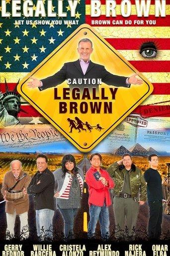 Legally Brown film afişi
