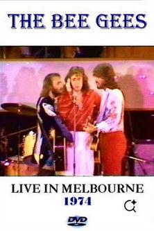 Bee Gees - Live au Festival Hall de Melbourne film afişi