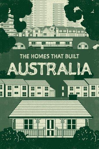 The Homes That Built Australia dizi afişi