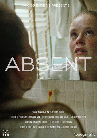 Absent film afişi