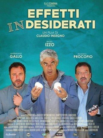 Effetti indesiderati film afişi